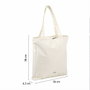 Milan Bolso Shopper Colección 430 Since 1918 Beige