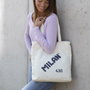 Milan Bolso Shopper Colección 430 Since 1918 Beige