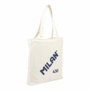 Milan Bolso Shopper Colección 430 Since 1918 Beige