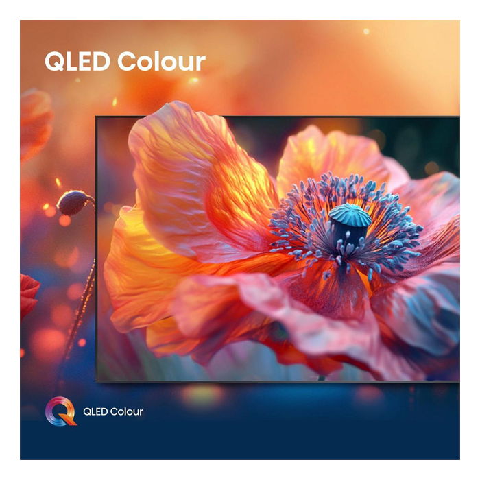Hisense 85E77Q - Televisor 85" (214 cm) 4K Ultra HD QLED Smart TV, 60Hz, HDR10+, Dolby Vision, WiFi, Bluetooth, VIDAA, 3x Tuner, 2x HDMI 2.1, Negro