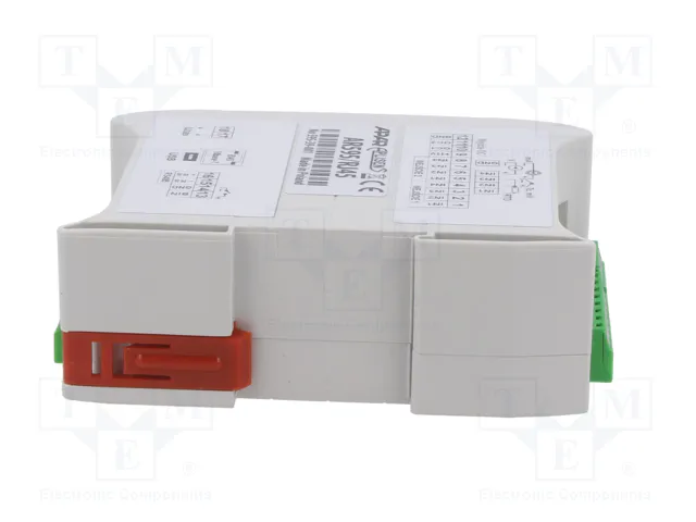 APAR Transductor de señales analógicas AR595/RJ45 para raíl DIN APAR Transductor de señales analógicas AR595/RJ45 para raíl DIN