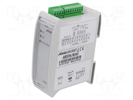 APAR Transductor de señales analógicas AR595/RJ45 para raíl DIN