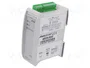 APAR Transductor de señales analógicas AR595/RJ45 para raíl DIN