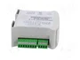 APAR Transductor de señales analógicas AR595/RJ45 para raíl DIN