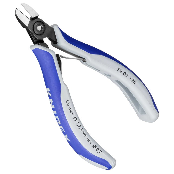Knipex Juego de alicates para electrónica con estuche