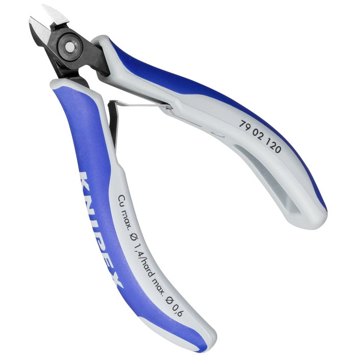 Knipex Juego de alicates para electrónica con estuche