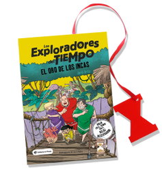 El oro de los incas, Jordi Ortiz Casas - DEL PIRATA, EDICIONS
