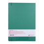 Talens Art Creation Cuaderno de Bocetos Verde Bosque 21 x 29.7 cm 140 g 80 Hojas
