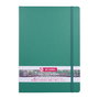 Talens Art Creation Cuaderno de Bocetos Verde Bosque 21 x 29.7 cm 140 g 80 Hojas