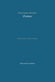 Zamak, Pilar Vargas Pacheco - PRE-TEXTOS