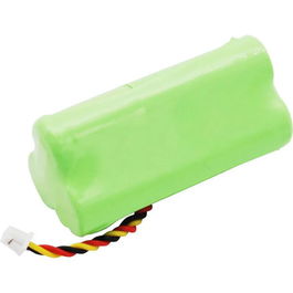 CoreParts Batería para ZEBRA Escáner 2.52Wh Ni-Mh 3.6V 700mAh Verde, DS6878, DS6878-SR, LS4278, LS4278-M