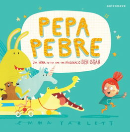 Pepa Pebre, Emma Yarlett - ASTRONAVE