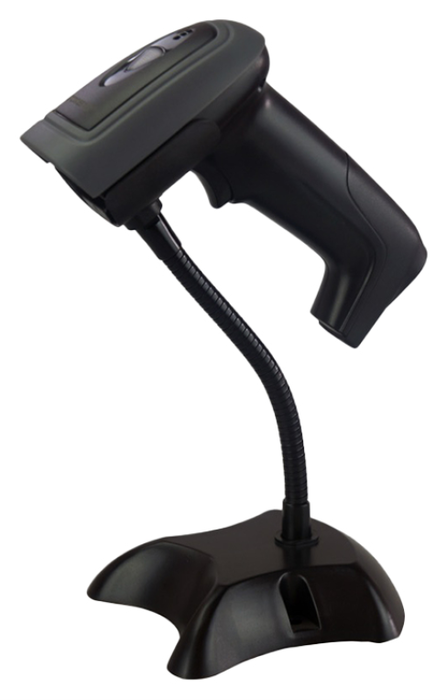 Premier MS3-2D Lector de Códigos de Barras 2D USB Negro