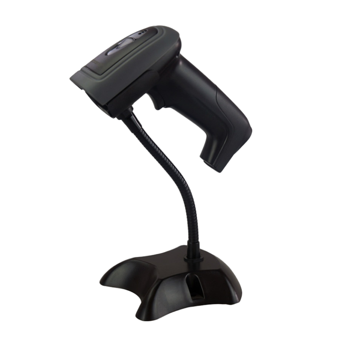 Premier MS3-2D Lector de Códigos de Barras 2D USB Negro