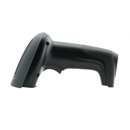 PREMIER MS3-2D Lector de Códigos de Barras Portátil 2D/1D, CMOS, Color Negro