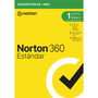 Norton 360 Standard - Antivirus, VPN, Firewall y Copia de Seguridad en la Nube - Licencia de 1 Dispositivo - Compatible con PC - Versión en Español