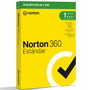 Norton 360 Standard - Antivirus, VPN, Firewall y Copia de Seguridad en la Nube - Licencia de 1 Dispositivo - Compatible con PC - Versión en Español