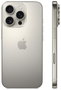 Apple iPhone 16 Pro 128GB Titanio Natural (Reacondicionado)