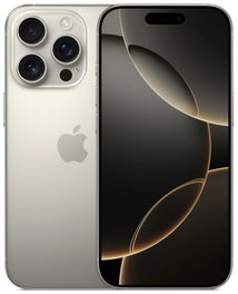 Apple iPhone 16 Pro 128GB Titanio Natural