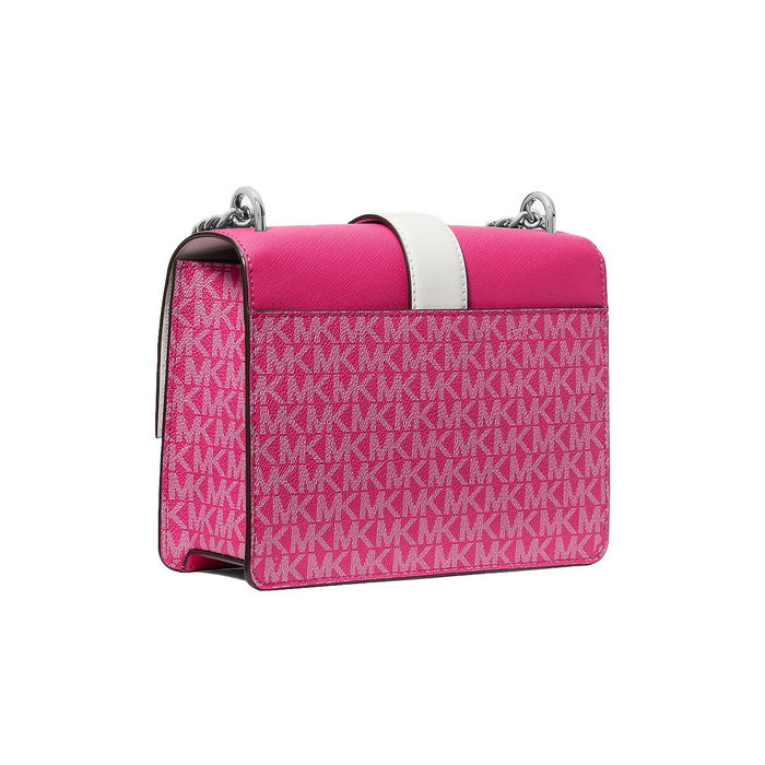 Bolso Bandolera Michael Kors 35S5SGRC5V-DRAGONFRUIT Rosa