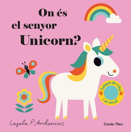 ESTRELLA POLAR, ON ÉS EL SENYOR UNICORN?