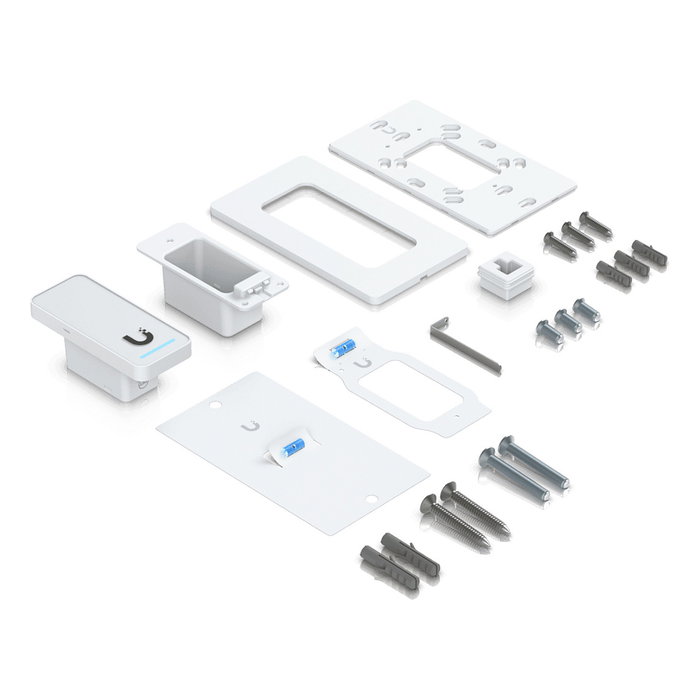Ubiquiti UA-G3-W Lector de control de acceso blanco