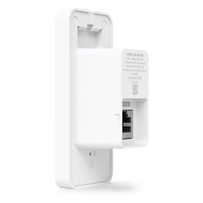 Ubiquiti UA-G3-W Lector de control de acceso blanco