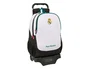 Safta Mochila Mod. 665 con Carro 905 Real Madrid 1ª Equipación 26/27