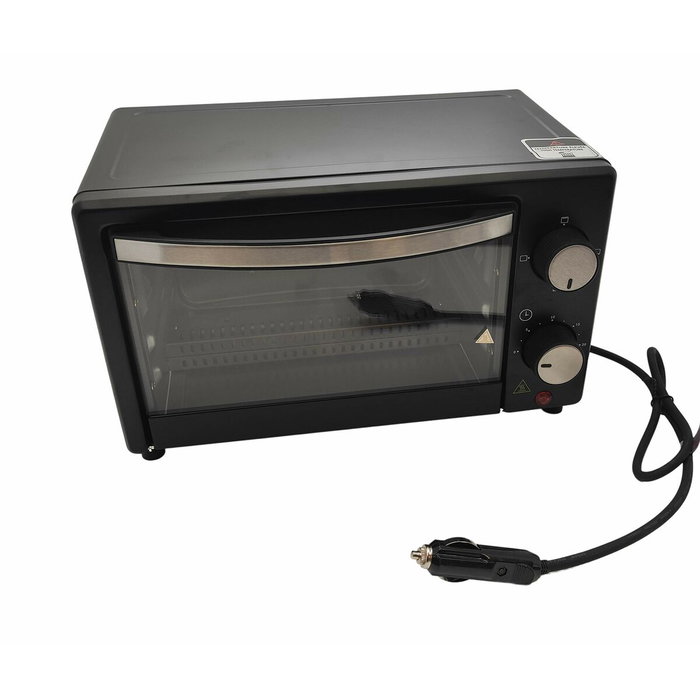 Htc Equipement Horno Eléctrico 9L 300W Htc Equipement Horno Eléctrico 9L 300W
