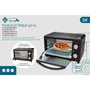Htc Equipement Horno Eléctrico 9L 300W