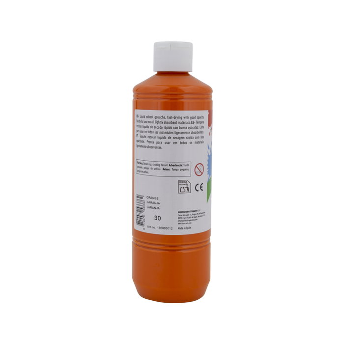 TASHGC 500ML NARANJA