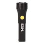 EDM Atom Force Linterna LED Recargable Mini, 10W 420 Lúmenes, Aluminio, USB-C, 5 Modos, IP44