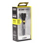 EDM Atom Force Linterna LED Recargable Mini, 10W 420 Lúmenes, Aluminio, USB-C, 5 Modos, IP44