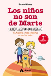 Los niños no son de marte, Bruno Nievas Soriano - AMAT EDITORIAL
