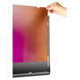 Startech Filtro de privacidad dorado para monitor de 27 pulgadas 16:9, filtro de confidencialidad de pantalla 2 sentidos extraíble