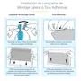 StarTech Filtro de Privacidad Dorado para Monitor de 27 pulgadas 16:9