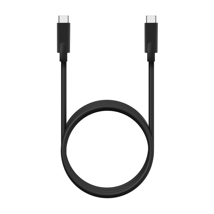 Aisens Cable USB 3.2 Gen2 USB-C a USB-C 10Gbps 100W 3m Negro