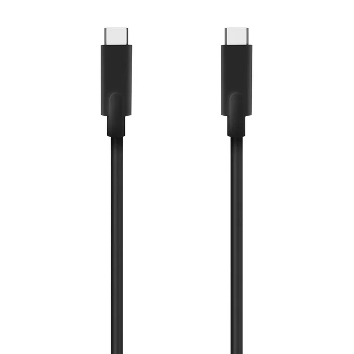 AISENS - CABLE USB 3.2 GEN2 10GBPS 4K@60HZ 5A 100W E-MARKER, TIPO USB-C/M-USB-C/M, NEGRO, 3.0M AISENS - CABLE USB 3.2 GEN2 10GBPS 4K@60HZ 5A 100W E-MARKER, TIPO USB-C/M-USB-C/M, NEGRO, 3.0M