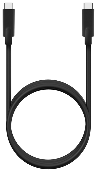 Aisens Cable USB 3.2 Gen2 USB-C a USB-C 10Gbps 100W 3m Negro