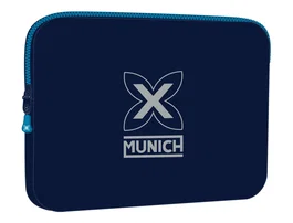 Safta Funda Para Portatil 15,6'' Munich Nautic