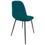 Home Deco Factory Silla Atom Azul
