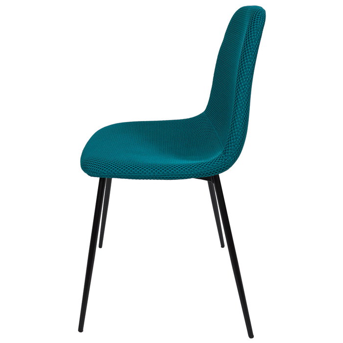 Home Deco Factory Silla Atom Azul Home Deco Factory Silla Atom Azul