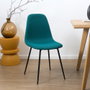 Home Deco Factory Silla Atom Azul