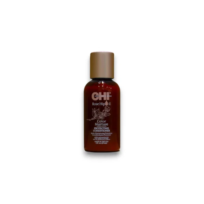 Chi Rose Hip Oil Acondicionador de cabello, Protección del color, 59 ml