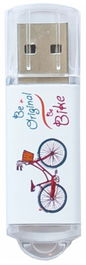 Techonetech BE Bike Memoria USB Flash Drive 32 GB 2.0 - 15 MB/s