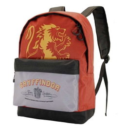 Karactermania Mochila Harry Potter Gryffindor Roja