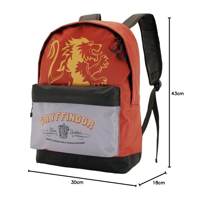 Karactermania Mochila Harry Potter Gryffindor Roja Karactermania Mochila Harry Potter Gryffindor Roja