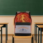 Karactermania Mochila Harry Potter Gryffindor Roja