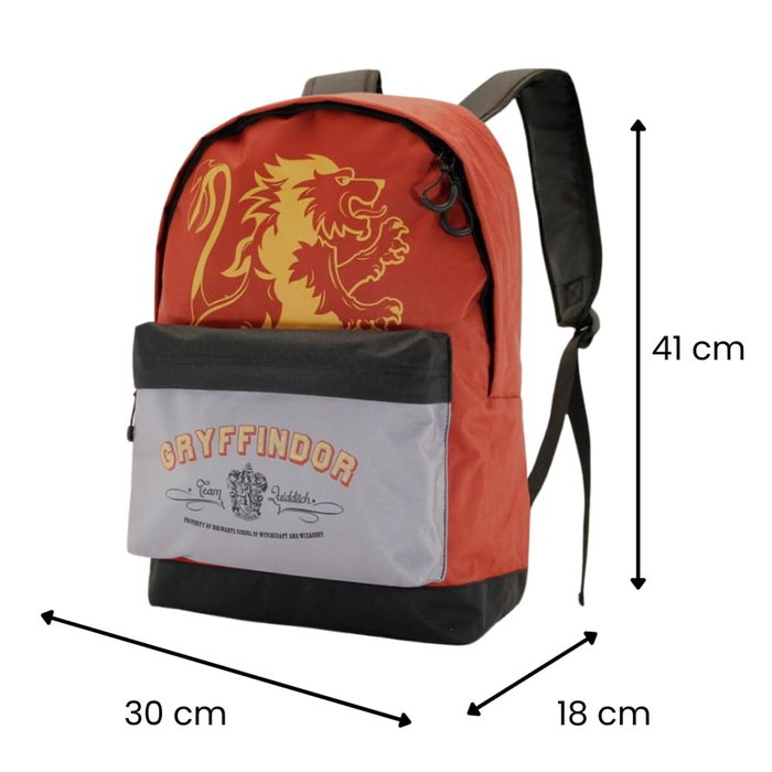 Karactermania Mochila Harry Potter Gryffindor Roja Karactermania Mochila Harry Potter Gryffindor Roja