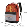 Karactermania Mochila Harry Potter Gryffindor Roja